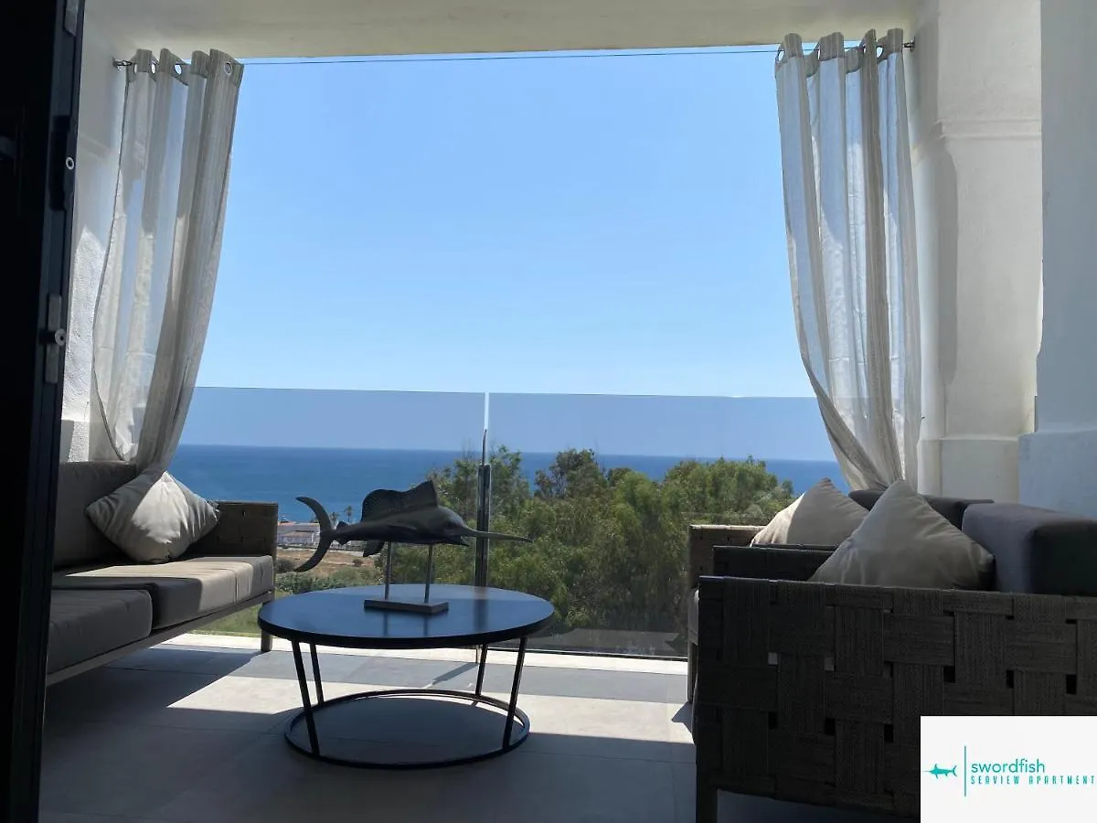 La Paloma Seaview Apartment Manilva