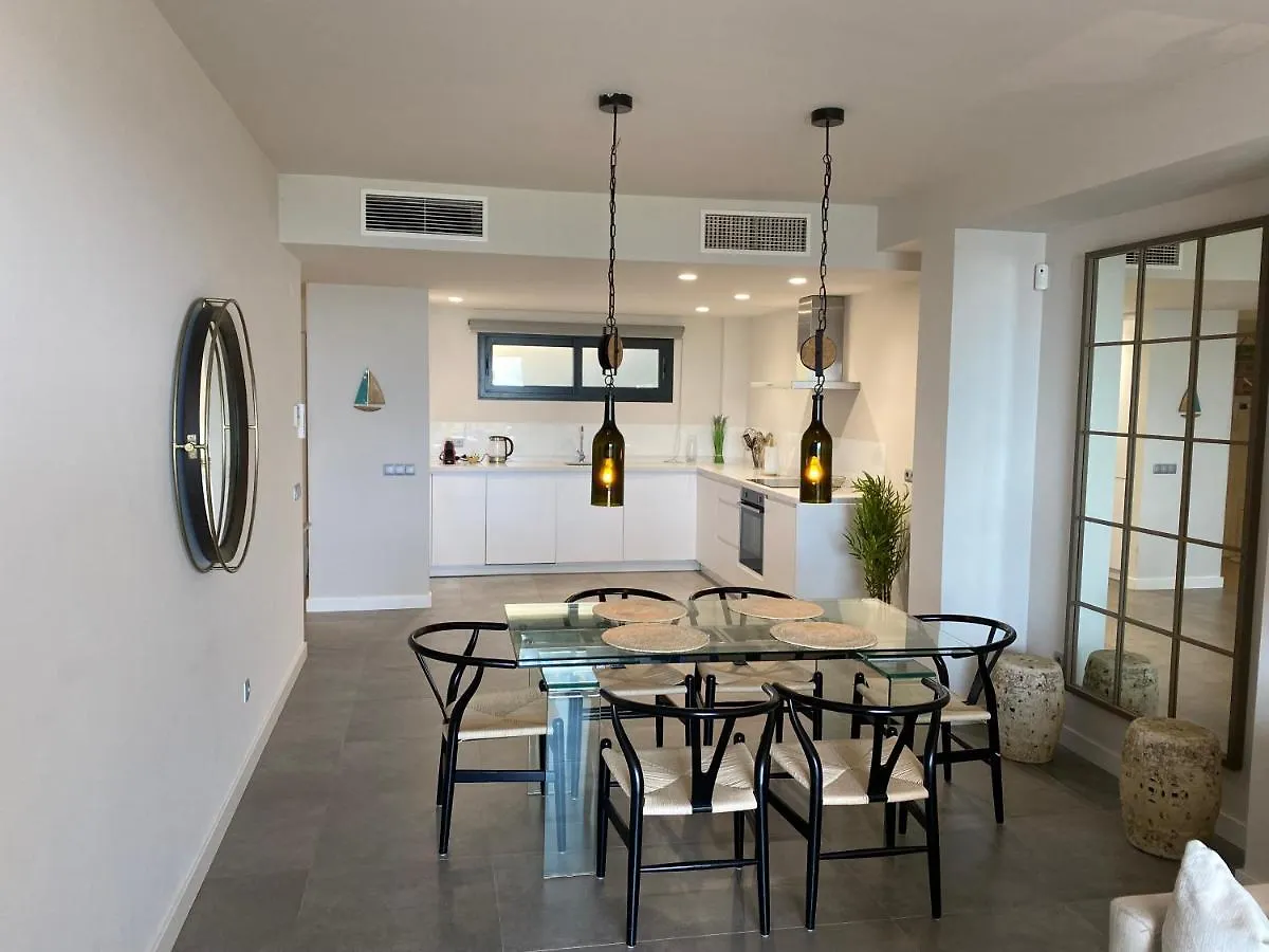 La Paloma Seaview Apartment Spain