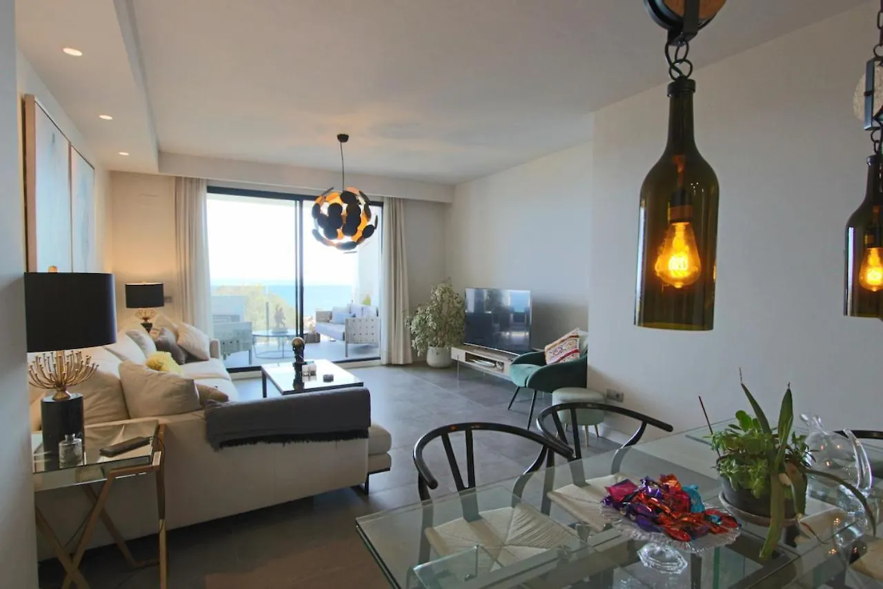 La Paloma Seaview Apartment  Manilva