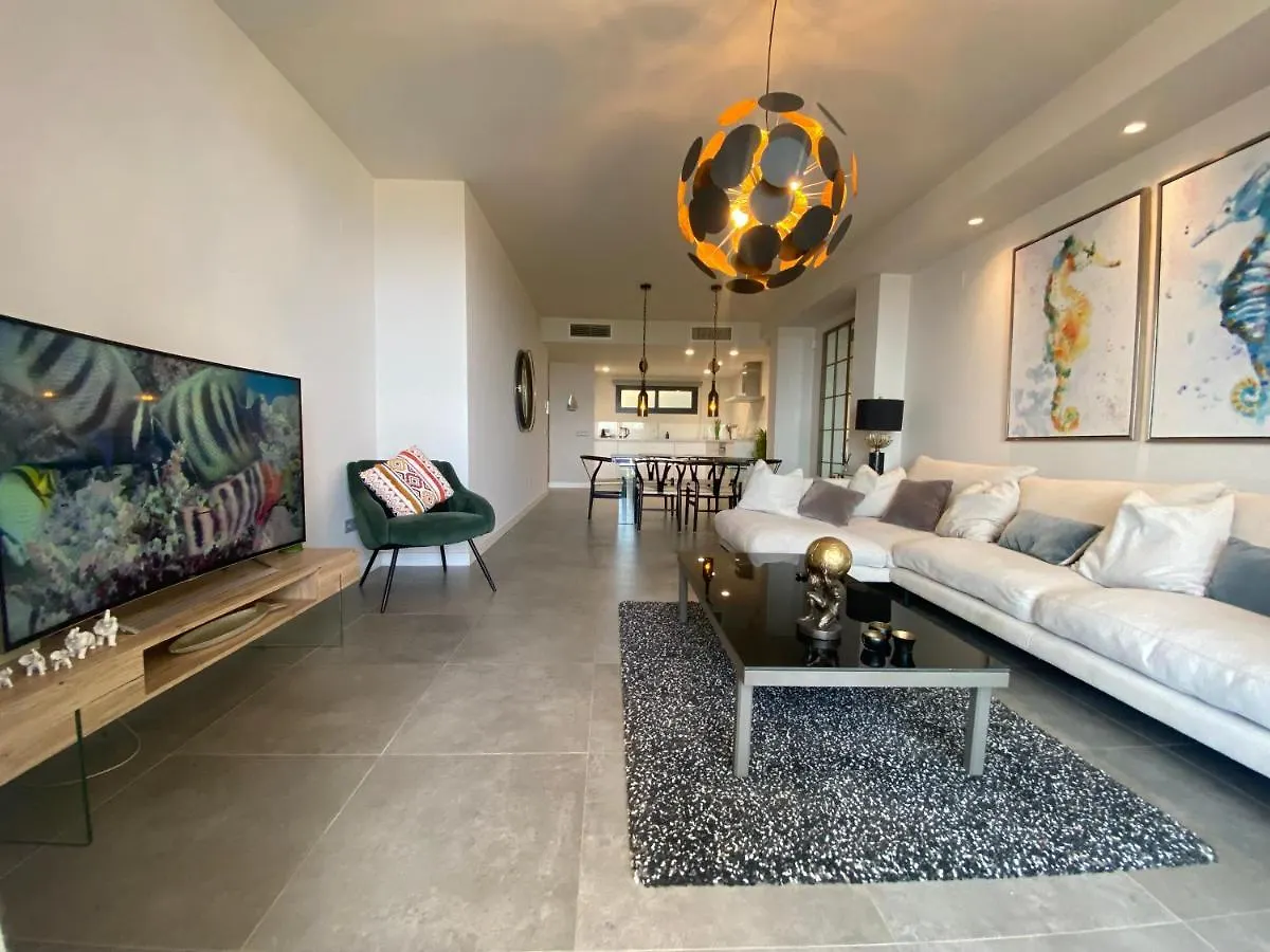 La Paloma Seaview Apartment