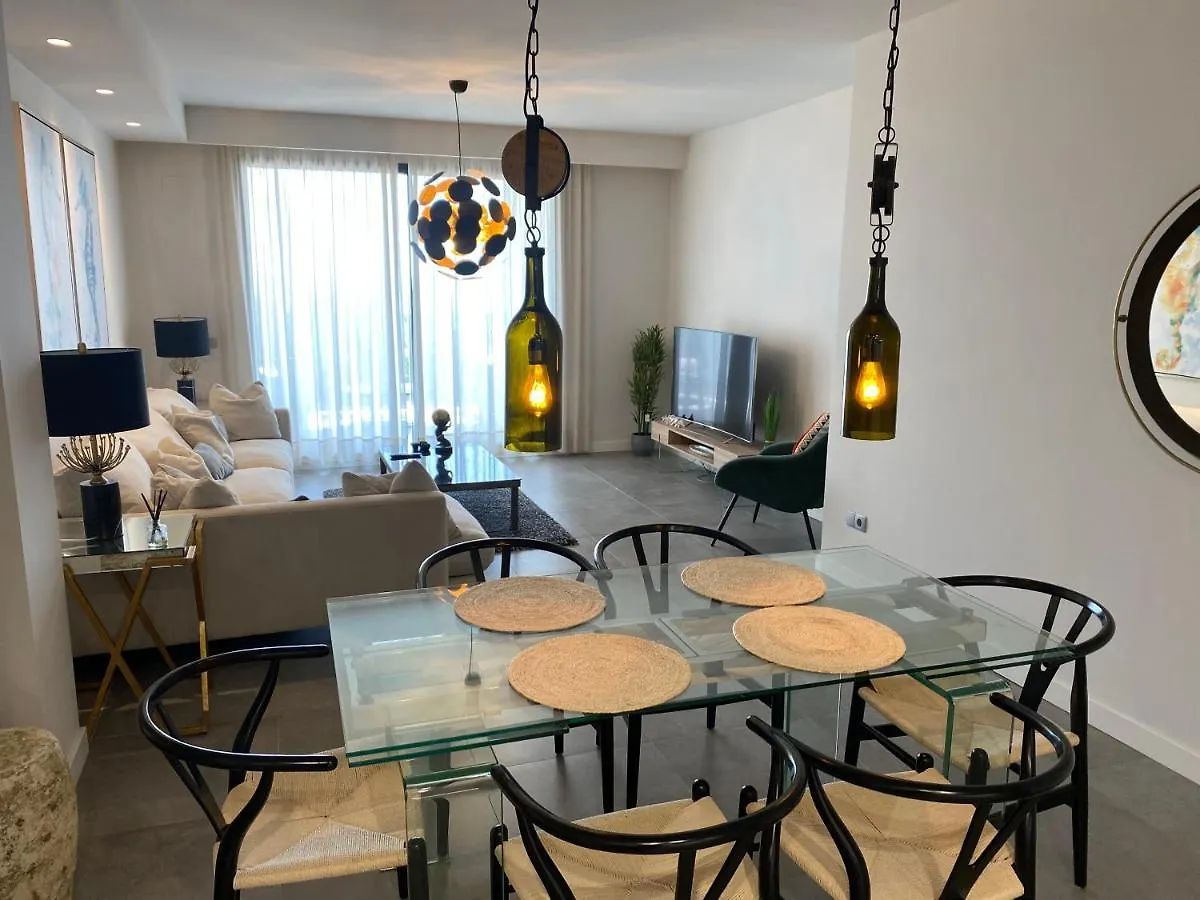 La Paloma Seaview Apartment Spain