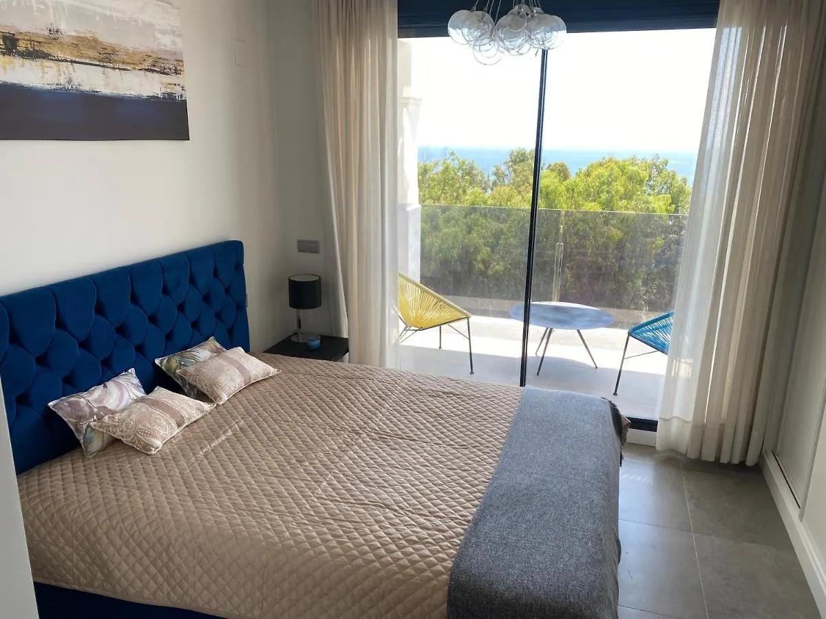 La Paloma Seaview Apartment 0*, Manilva