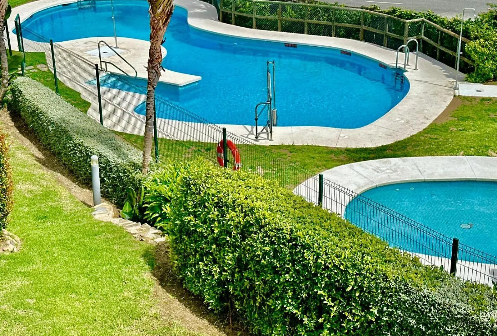 La Paloma Seaview Apartment Spain