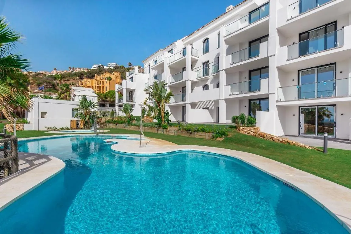 La Paloma Seaview Apartment 0*, Manilva Spain