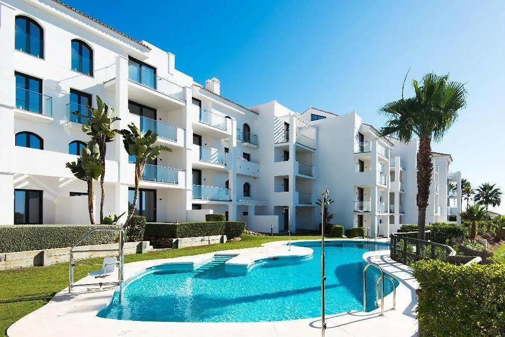 La Paloma Seaview Apartment  Manilva