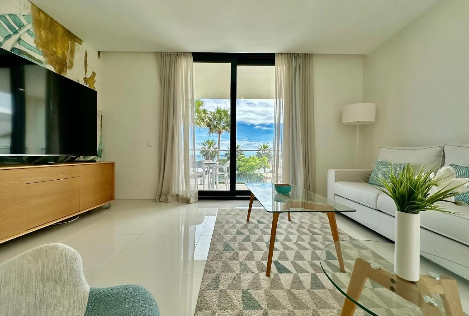 La Paloma Seaview Apartment 0*, Manilva