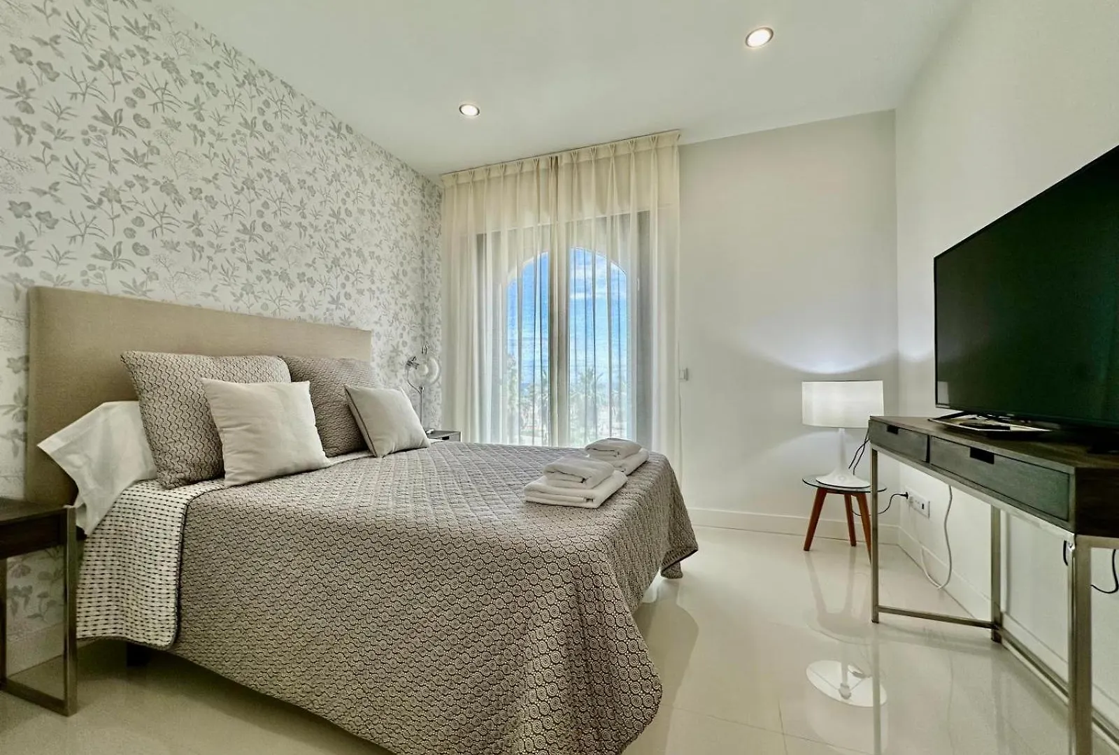 La Paloma Seaview Apartment 0*, Manilva Spain