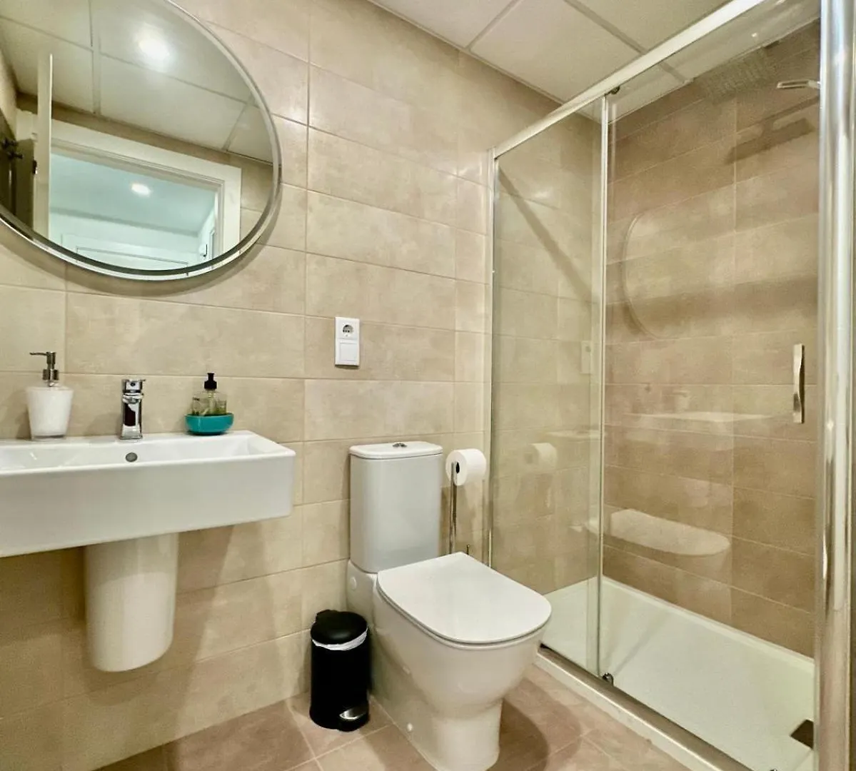 La Paloma Seaview Apartment 0*, Manilva