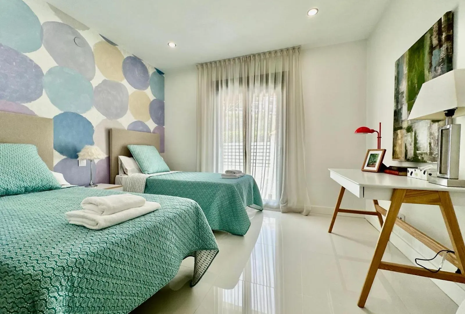 La Paloma Seaview Apartment Spain