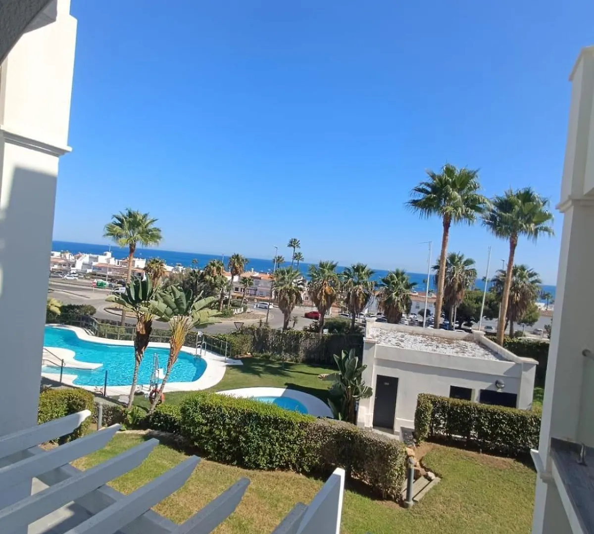 מנילבה La Paloma Seaview Apartment 0*,