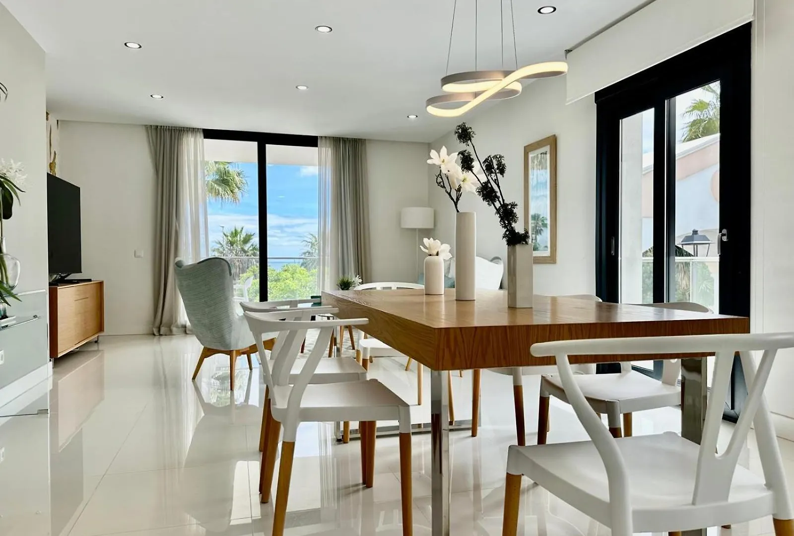 מנילבה La Paloma Seaview Apartment